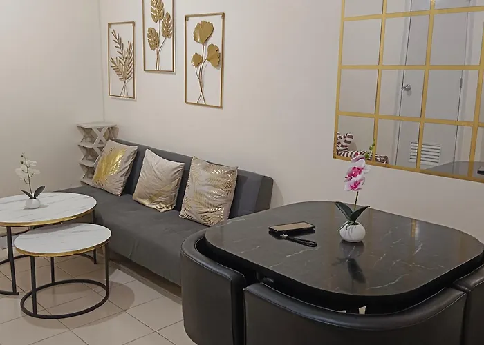 New In Pasig Apartamento Manila